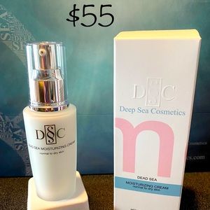 Deep Sea Cosmetics